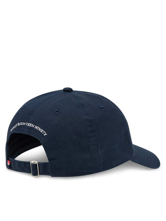 U.S. Polo Assn. U.S. Polo Assn. Cepure ar nagu WUP1397 Tumši zils