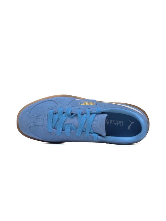 Puma Puma Sneakersy Palermo Team Light Blue Modrá