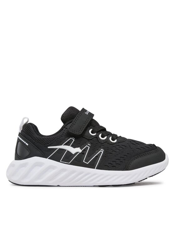 Sneakers Bagheera Speedy 86545-2 C0108 Black/White