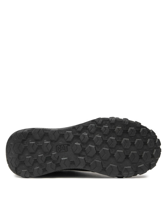 CATerpillar CATerpillar Cipele Hex Ready P726106 Crna