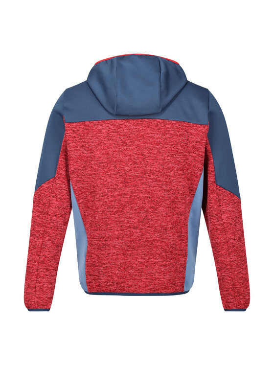 Regatta Regatta Polar Cadford VI Czerwony Ergonomic Fit