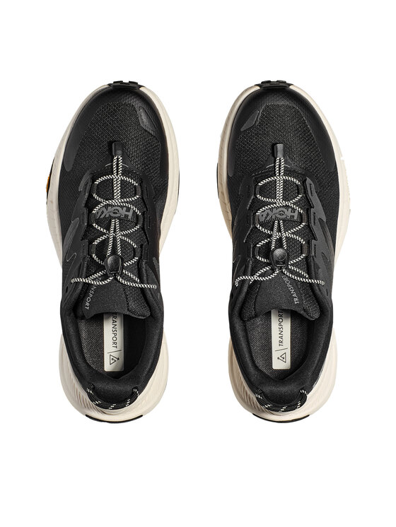 Hoka Hoka Sneakersy Transport 1123153 Czarny