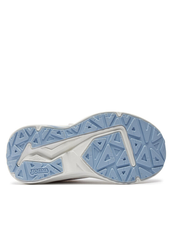 Joma Joma Laisvalaikio batai Super Cross JCROSS2402V Balta