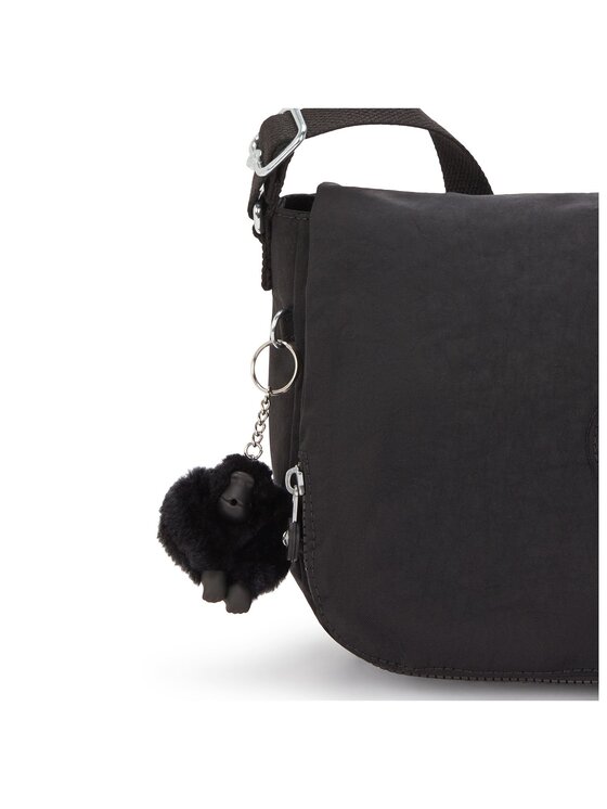 Kipling Kipling Saszetka 324762 Czarny