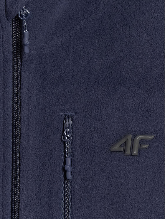 4F 4F Polar NOS Granatowy Regular Fit