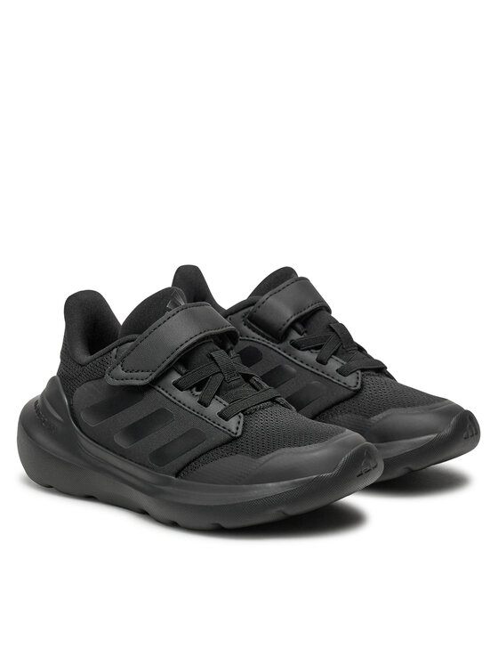 adidas adidas Sneakersy Tensaur Run 2.0 IE5985 Czarny