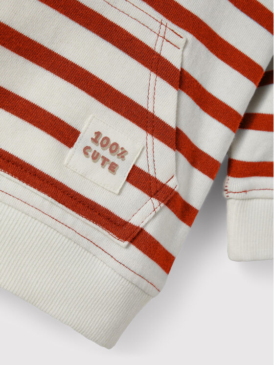 NAME IT NAME IT Μπλούζα 13205053 Μπεζ Regular Fit