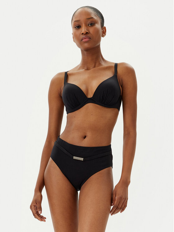 Chantelle Chantelle Bikini partea de jos Icon C16VC6 Negru
