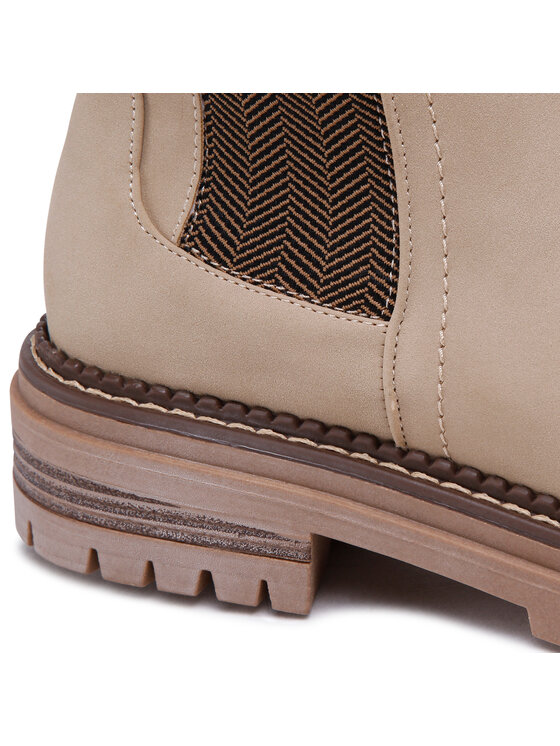 Jenny Fairy Jenny Fairy Stiefeletten WS5195-25 Beige