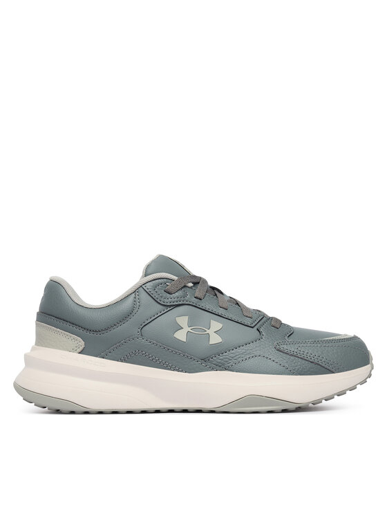 Under Armour Under Armour Sneakers UA Edge LTHR 3028375 Gri