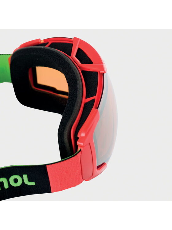 Rossignol Rossignol Gogle MAVERICK HERO Czerwony