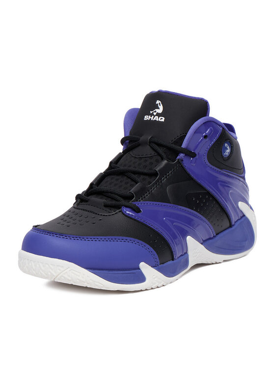 SHAQ SHAQ Взуття для баскетболу C-DEVASTATOR AQ95010B-BDW Чорний