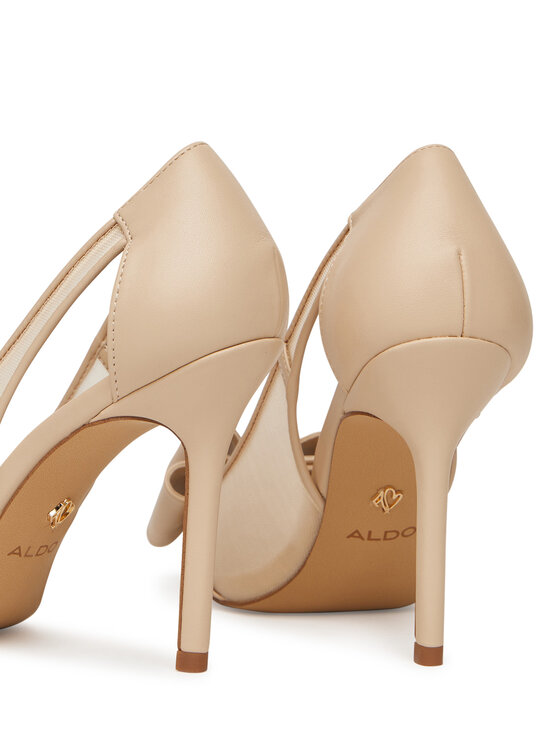 Aldo Aldo Γόβες Prestigious 14039511 Μπεζ
