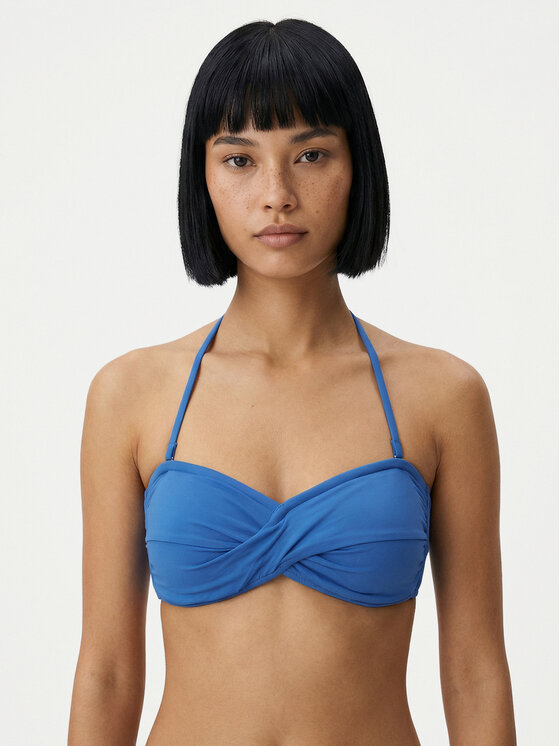 Seafolly Seafolly Bikini partea de sus S. Collective 33261-942 Albastru