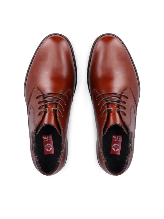 Rieker Rieker Schnürschuhe 10301-24 Braun