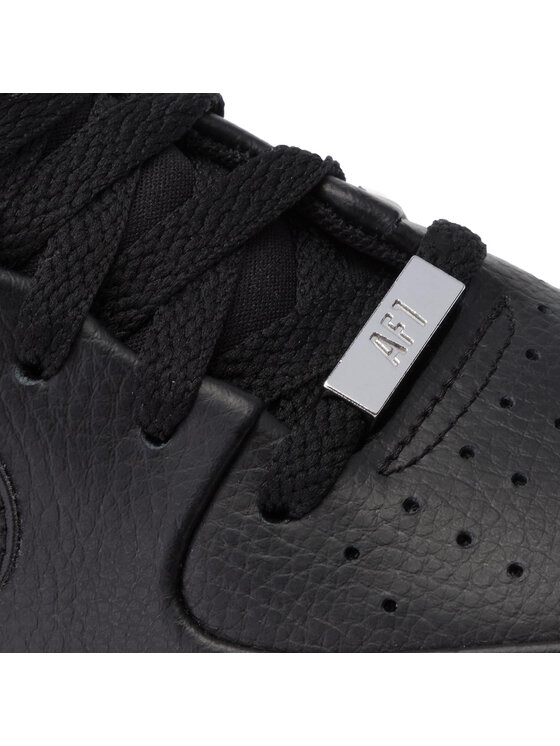 Nike Nike Sneakersy Af1 Sage Low AR5339 002 Černá