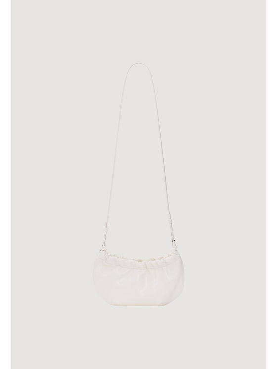 Desigual Desigual Τσάντα MONE_HALF LOGO WAVE Μπεζ