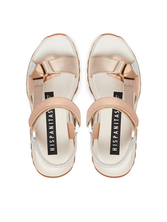 Hispanitas Hispanitas Sandalen Maui CHV253896 Silberfarben