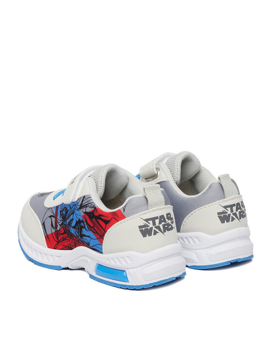 Star Wars Star Wars Sneakersy CEO-CP66-SS26-223SW Szary