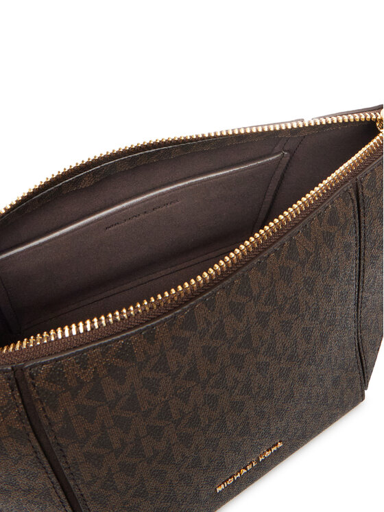 MICHAEL Michael Kors MICHAEL Michael Kors Soma Sm Tz Xbody 32R6G9JC1B Écru