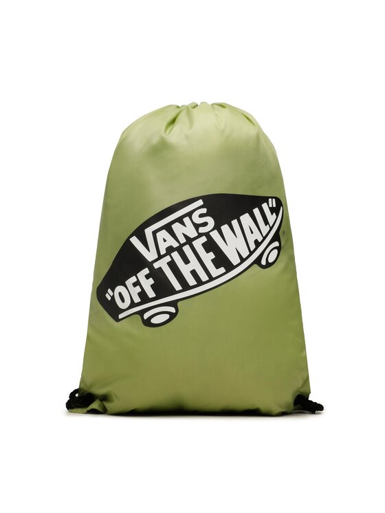 Vans Maiss Wm Benched Bag VN000SUFW0I1 Zaļš