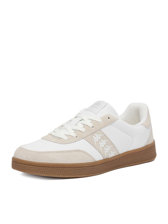 Kappa Kappa Sneakersy CEO-MP40-008Z(M) Biela