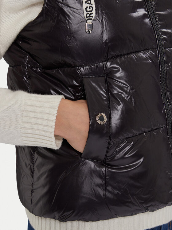 Morgan Morgan Smanicato 252-GMODON Nero Regular Fit