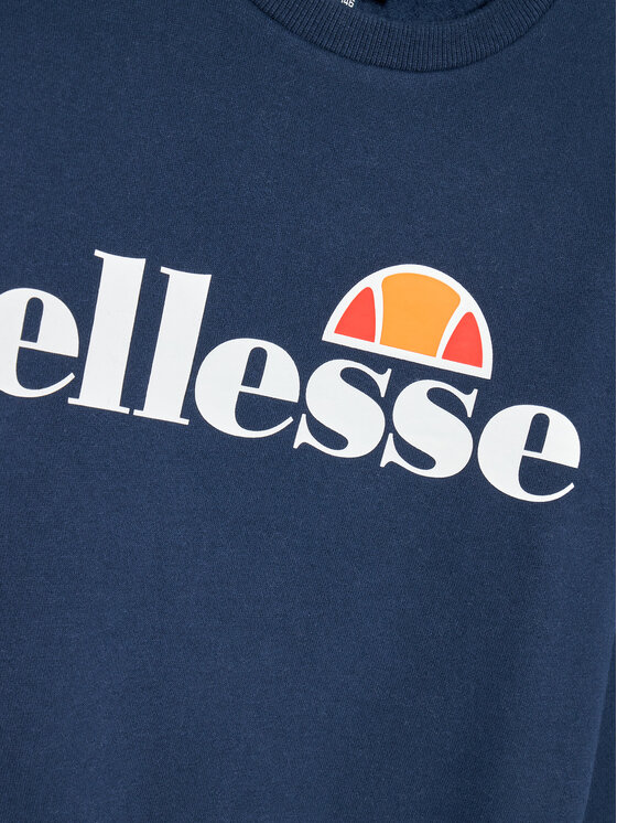Ellesse Ellesse Світшот Superios S3E08576 Cиній Regular Fit