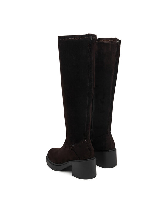 MEXX MEXX Kozačky EO-MI001805063W Hnědá