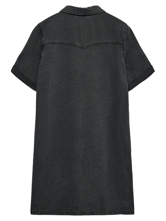 Vero Moda Vero Moda Teksakleit Jennie 10309665 Must Regular Fit