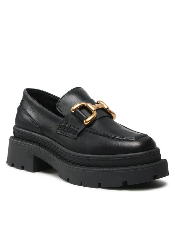 Pantofi Gino Rossi 222FW107 Negru