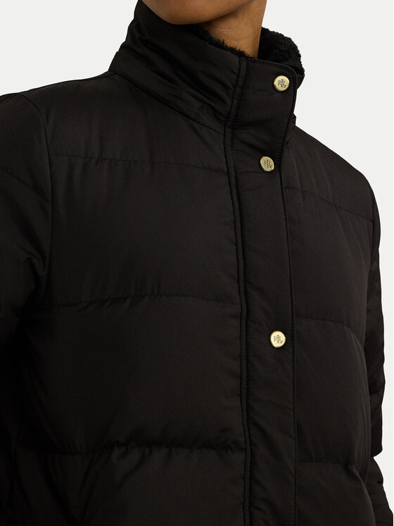 LAUREN RALPH LAUREN Kurtka puchowa 297957512001 Czarny