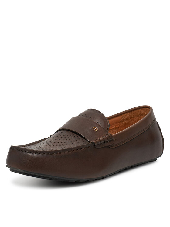 Gino Rossi Gino Rossi Mocassini LUIGI-02 125AM Marrone