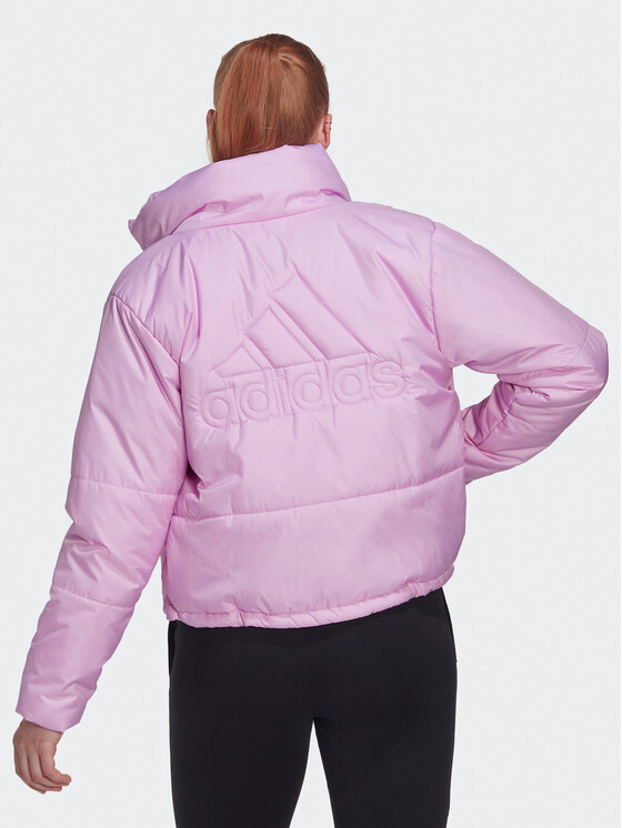 Giubbotto adidas outlet rosa