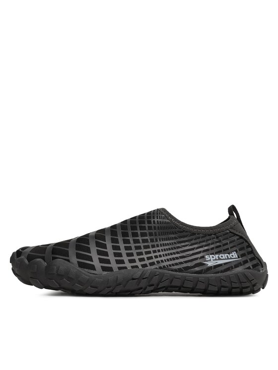 Sprandi Sprandi Scarpe basse WP80-22366 Nero