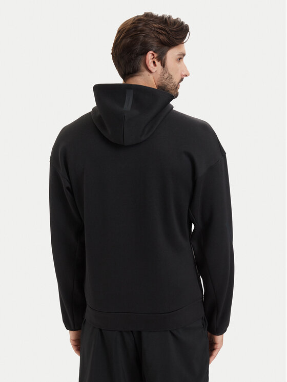 adidas adidas Sweatshirt Z.N.E KF3776 Schwarz Regular Fit
