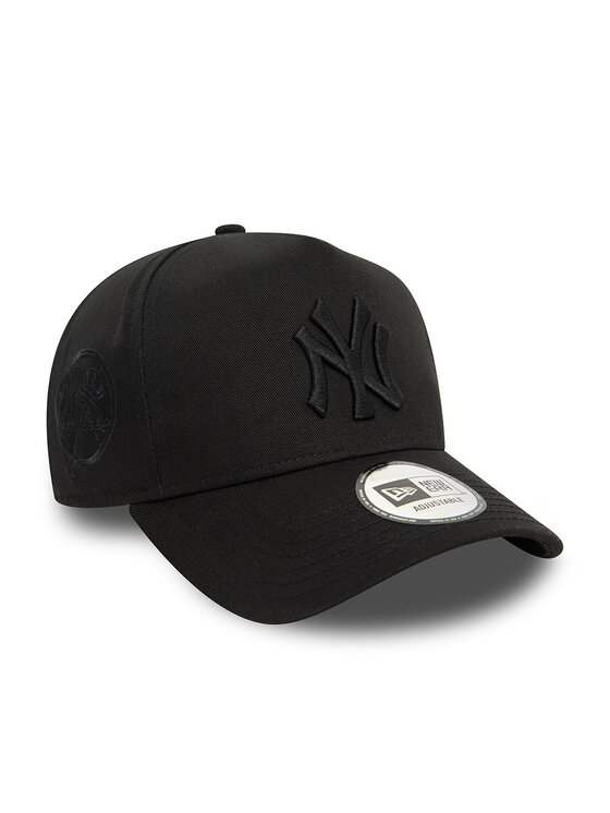 New Era New Era Kapa s šiltom Monochrome Eframe N 60565173 Črna