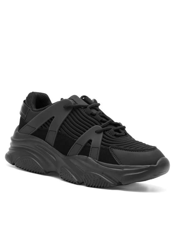 DeeZee DeeZee Αθλητικά FAY WAG1250009A Μαύρο