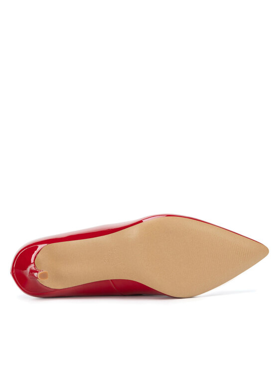 Jenny Fairy Jenny Fairy High Heels WFA3006-1 Rot