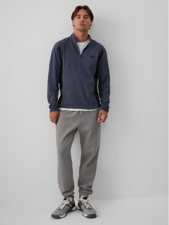 4F 4F Polar BASIC+ Granatowy Regular Fit