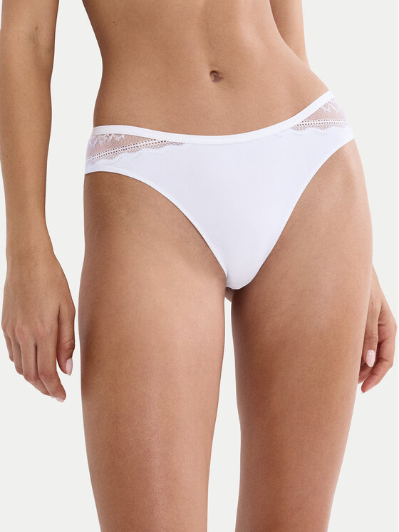 Triumph Triumph Brazílske nohavičky Comfort Allure 10226445 Biela