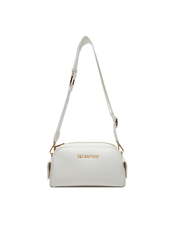 Valentino Valentino Torebka Blossom Re VBS8P215 Biały