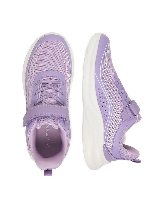 JENNY JENNY Sneakersy CEO-CP70-25871-G Fialová