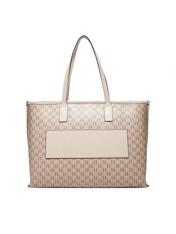 KARL LAGERFELD KARL LAGERFELD Rankinė A1W30183 Smėlio