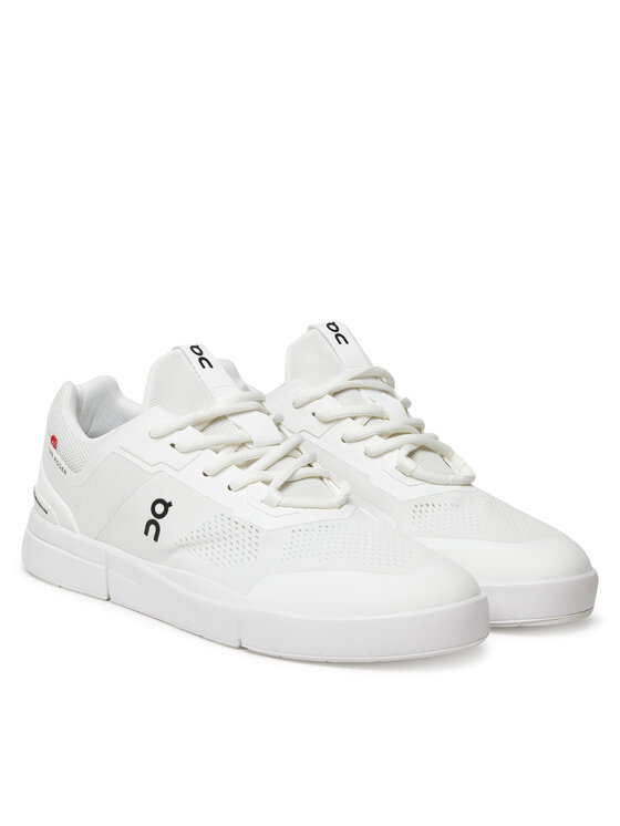 On On Tenisice The Roger Spin 3MD11470462 Bijela