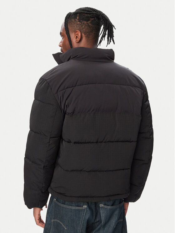 HUGO HUGO Zimné bundy Balto 50567116 Čierna Regular Fit
