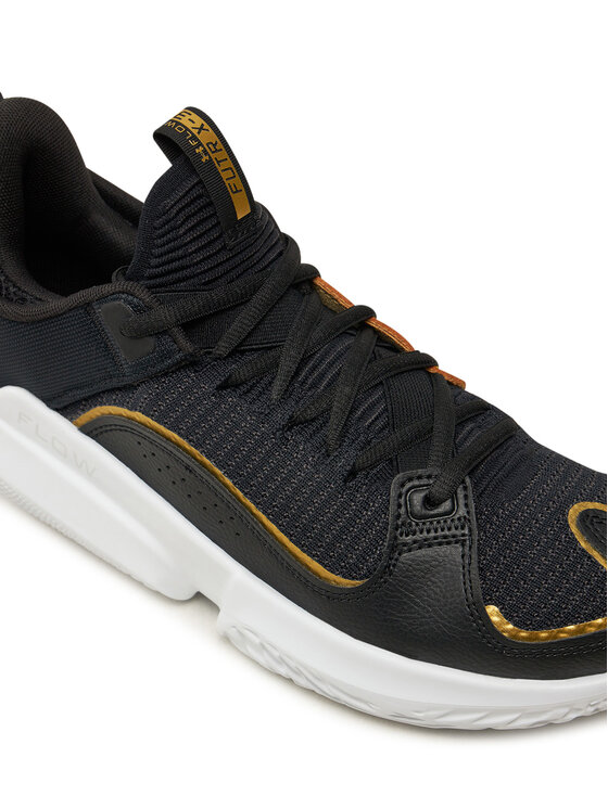Under Armour Under Armour Buty Ua Flow Futr X 3 3026630-001 Czarny