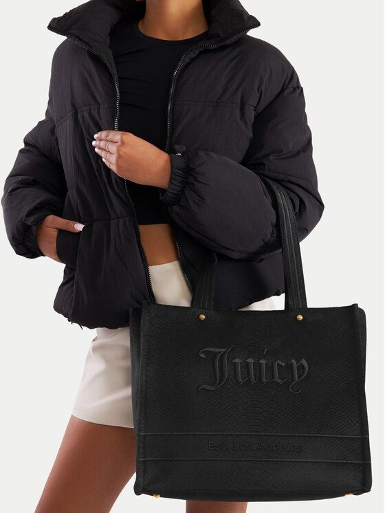 Juicy Couture Juicy Couture Сумка BIJXT5520WZC Чорний