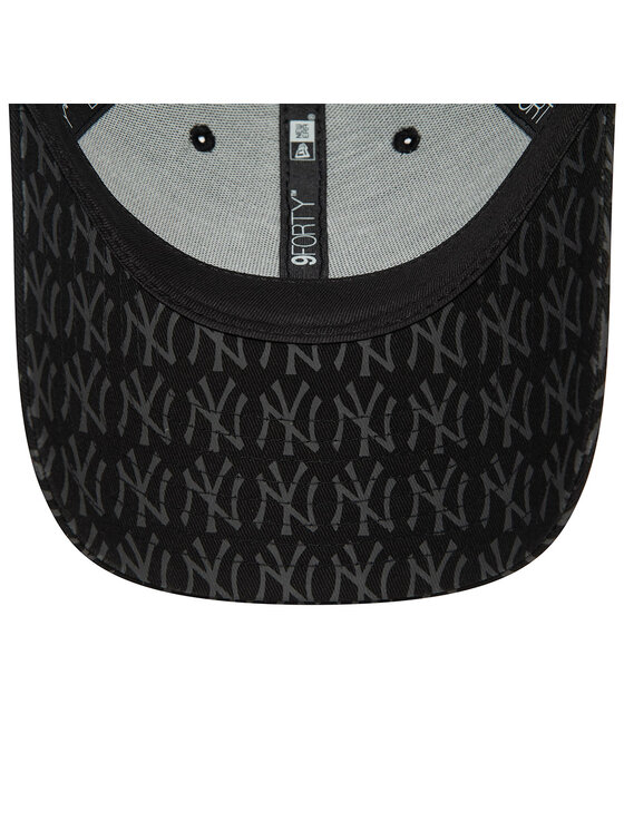New Era New Era Cappellino Team Mongram 9Fort 60565351 Nero