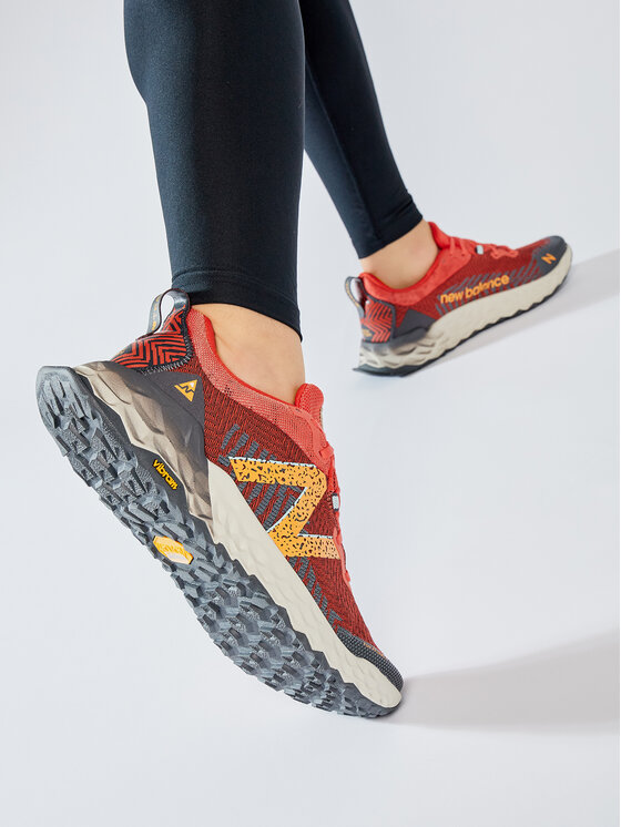 New Balance Chaussures HIERRO MTHIERO6 Rouge • Modivo.fr